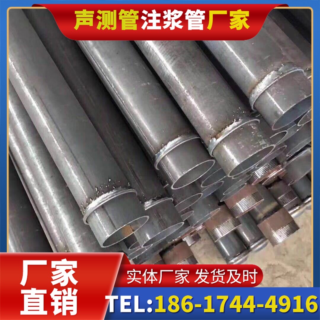 奎屯桩基声测管施工中的测量控制技术
